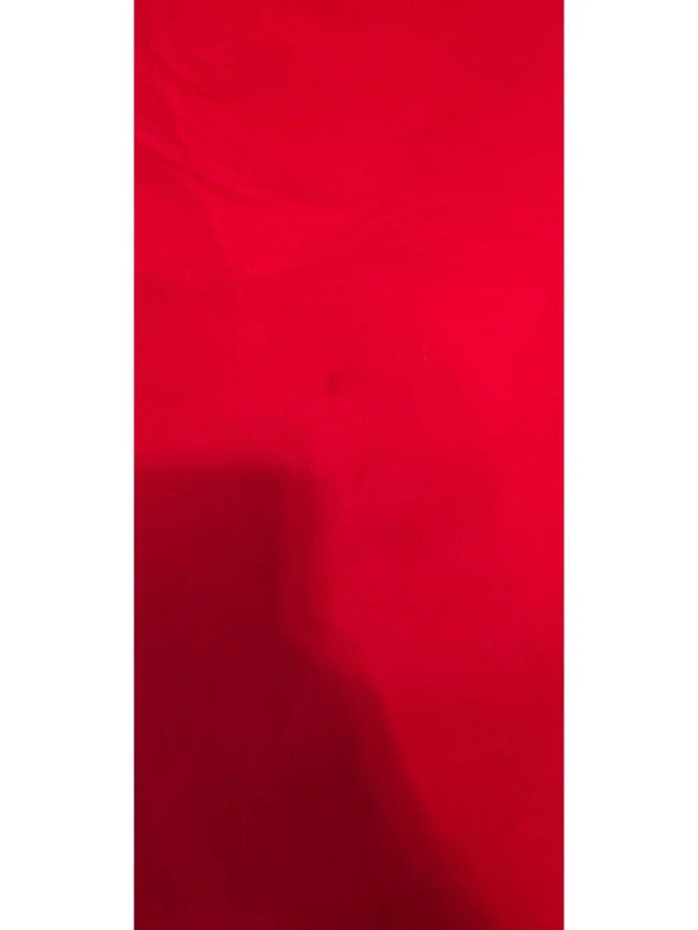 Adult One Size Fits Most Red Apple Halloween Costume